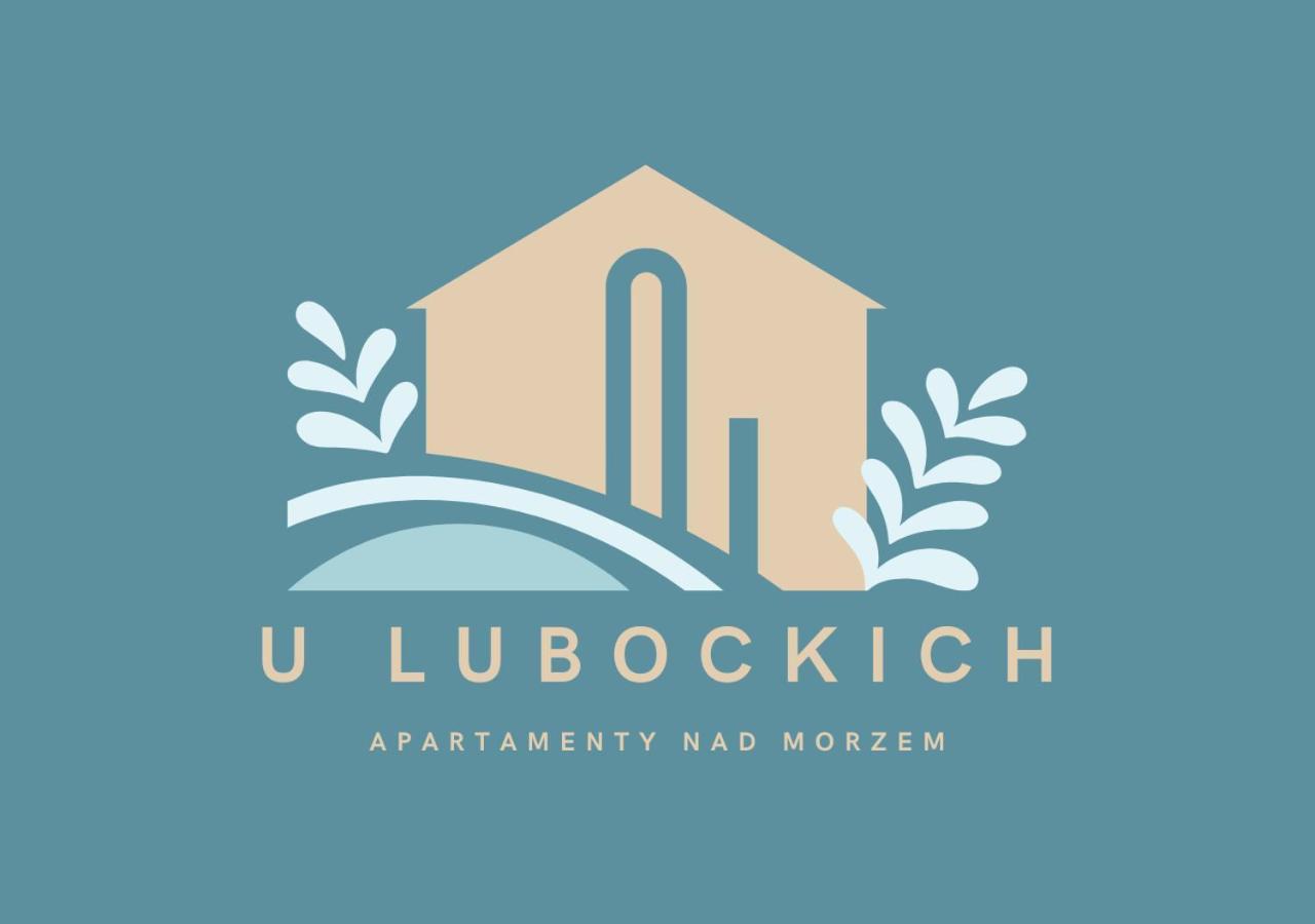 Апартаменты U Lubockich Рева Экстерьер фото